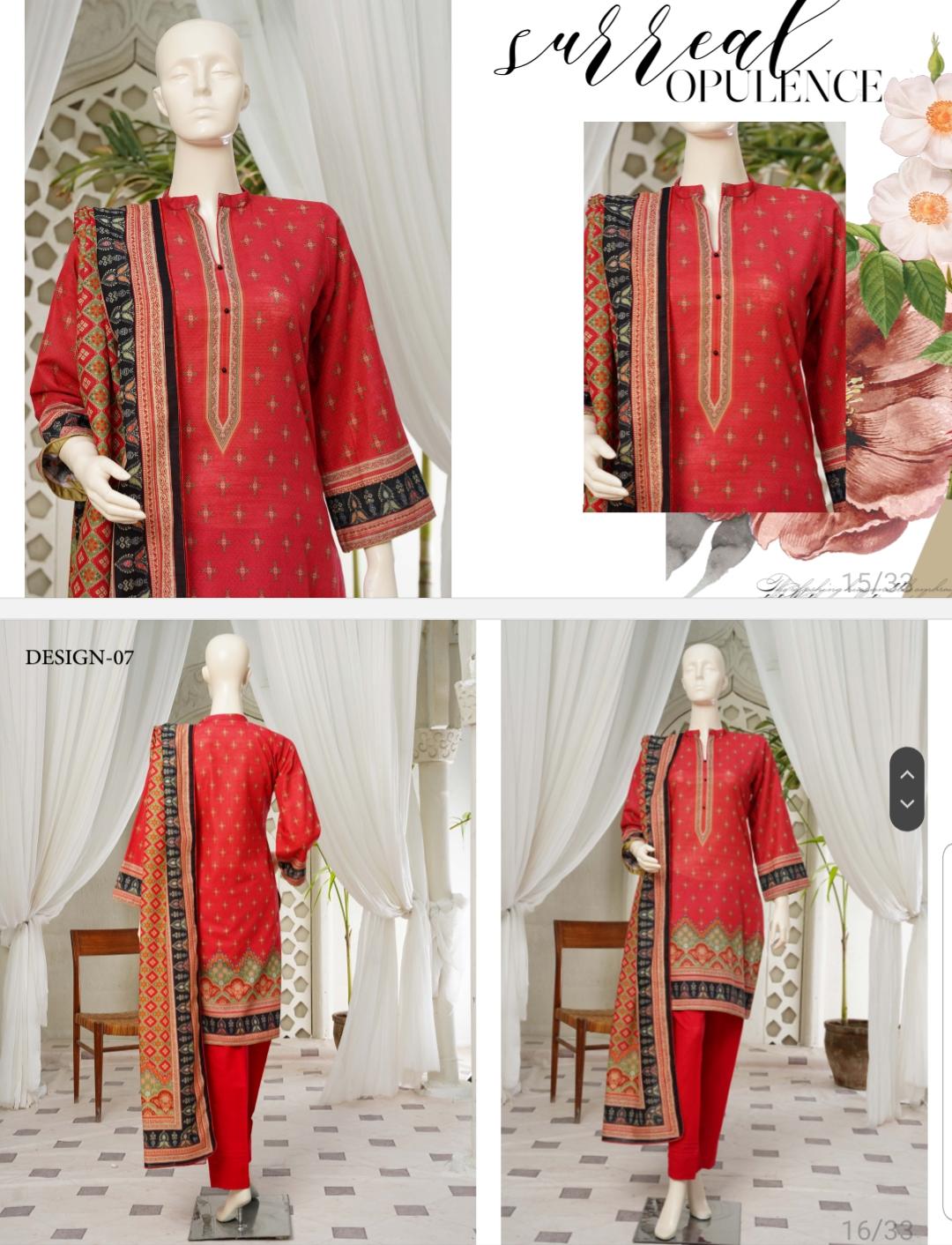 Atif collection - **SAFINA Winter Khaddar Collection 2023...