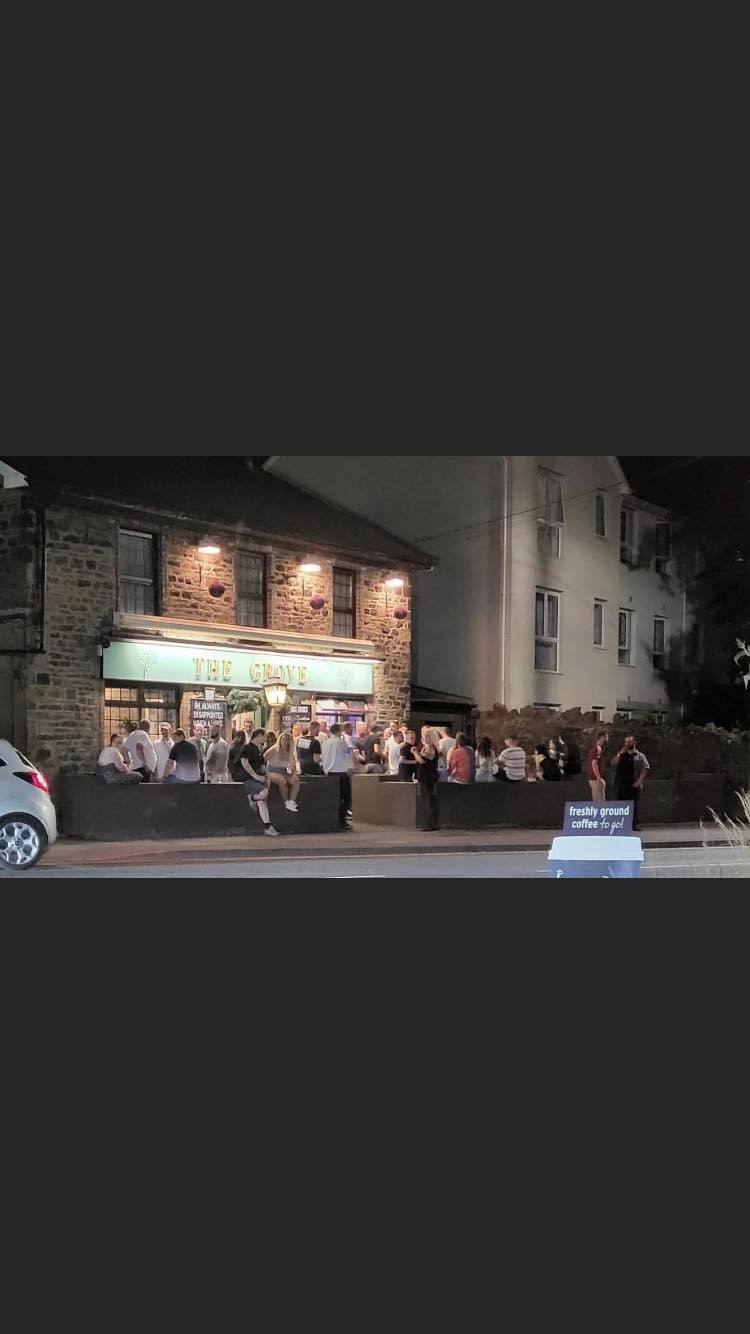The Grove | Risca