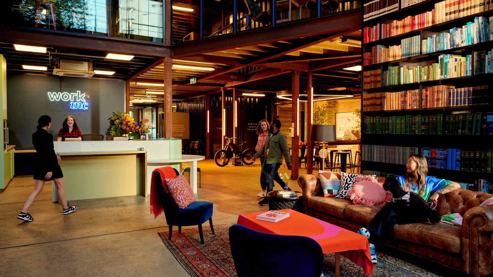 Work inc | North Sydney NSW