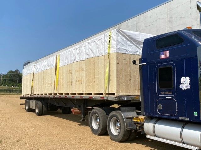 Humble Crating & Rigging | Columbus OH