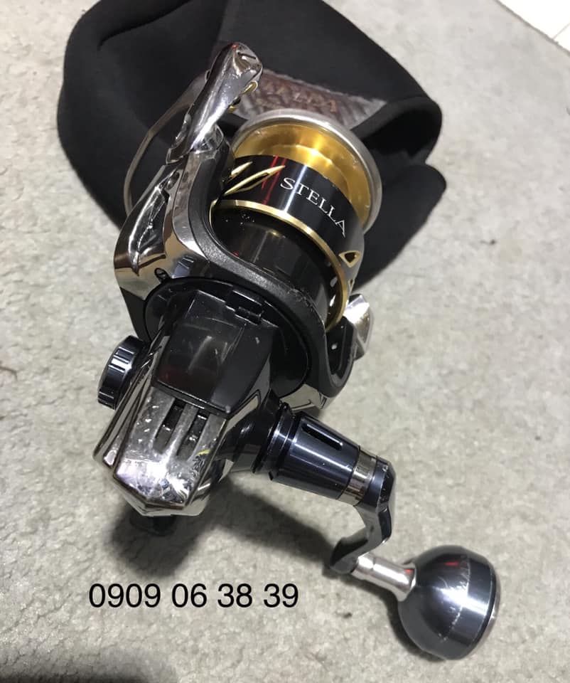 jual shimano stella 5000sw SW 5000XG 2026 Spinning Reel Japan Model Available in the traditional sizes Shimano Stella SW .......................