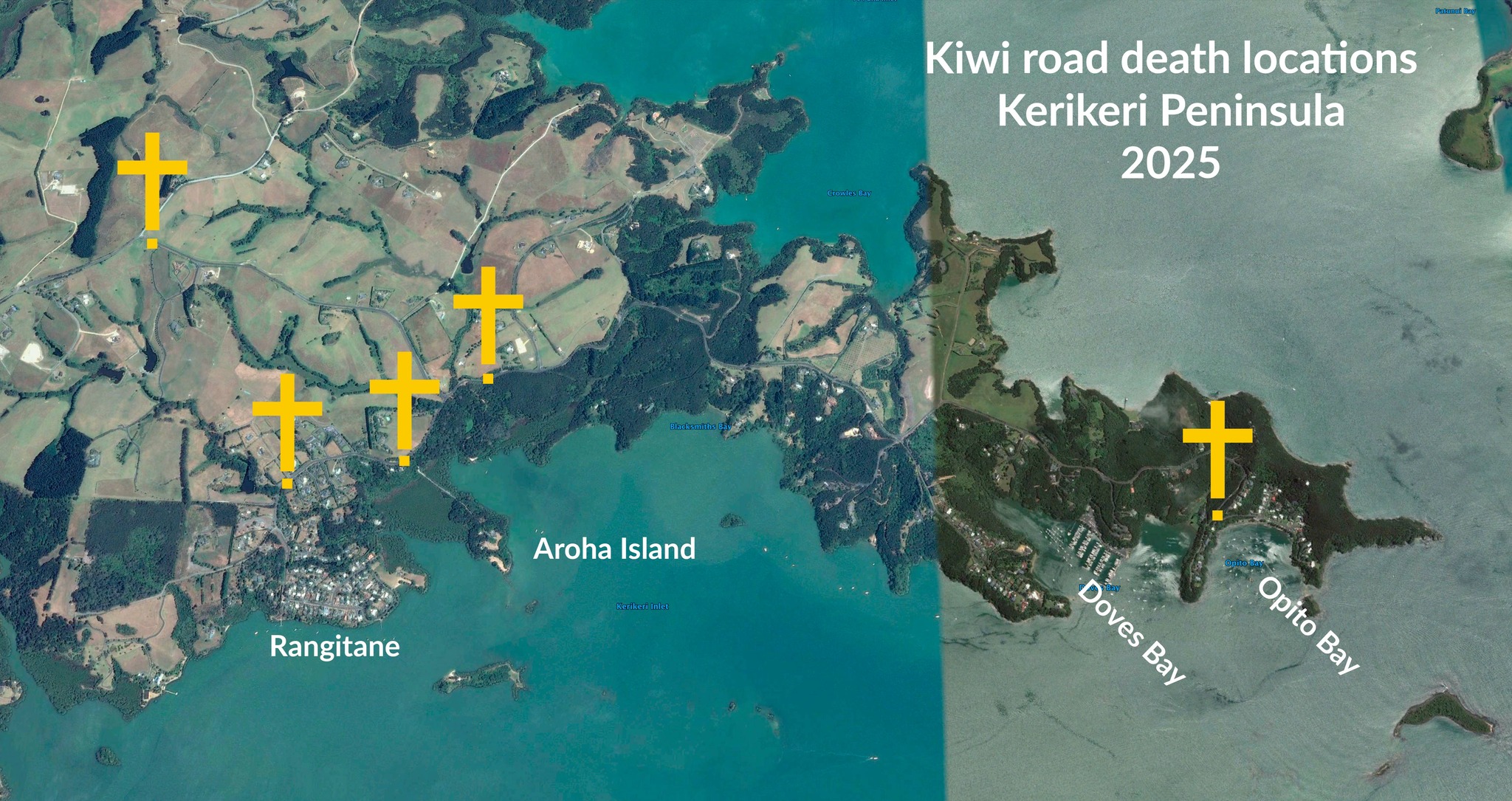 Kerikeri Peninsula Conservation Charitable Trust