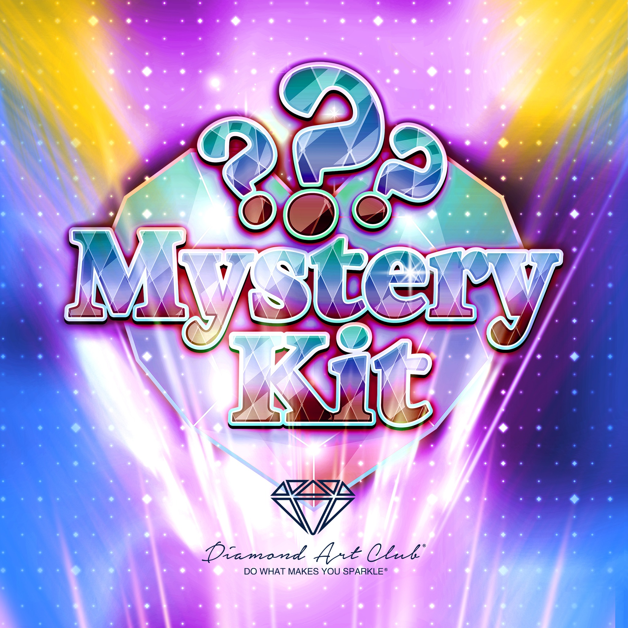 🕵️‍♀️ Ready to unveil the unknown? Two limited-edition mystery