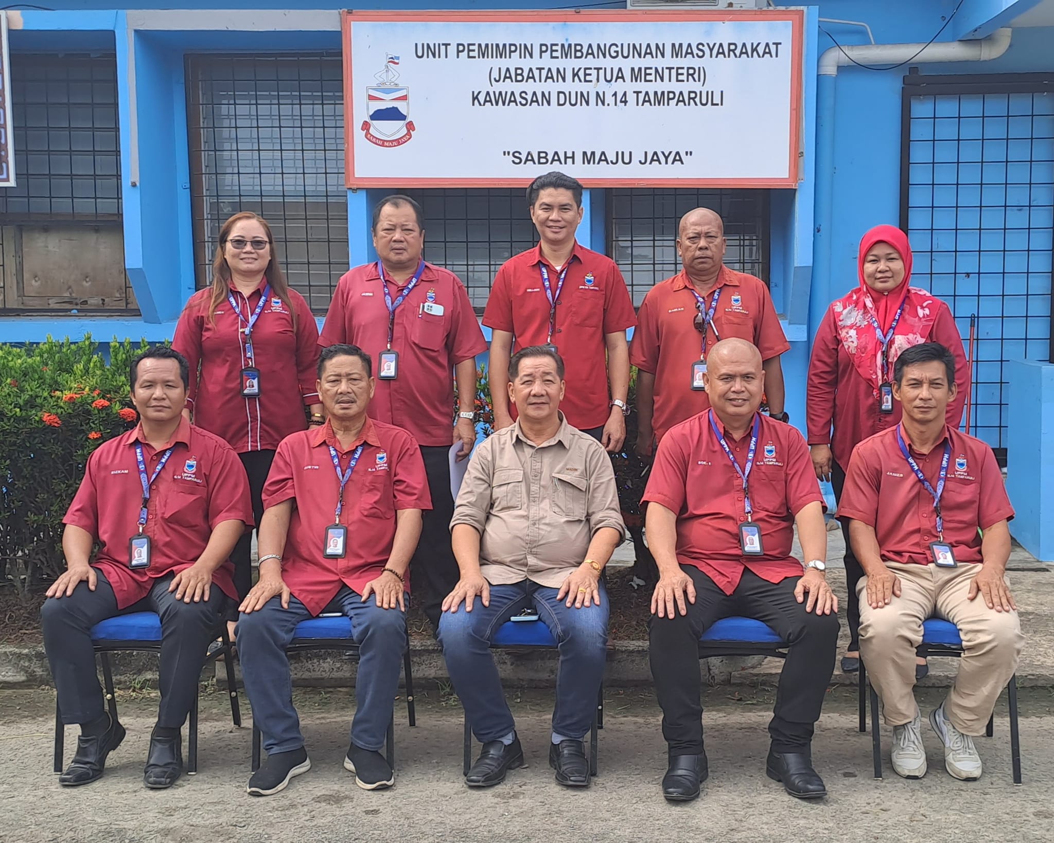 U... - UPPM N.18 Inanam - Unit Pemimpin Pembangunan Masyarakat