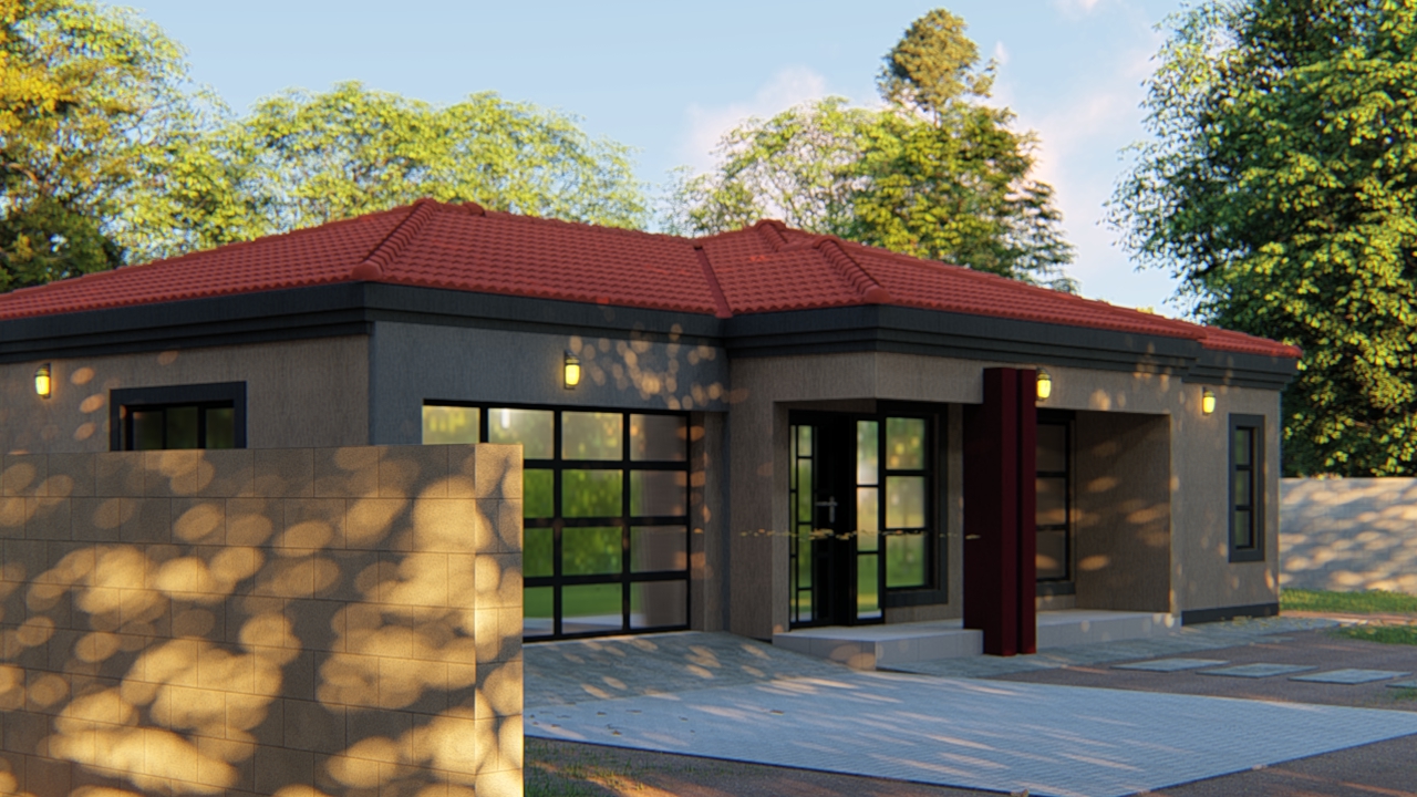 Sublime Architectural Designs & House Plans | Gaborone