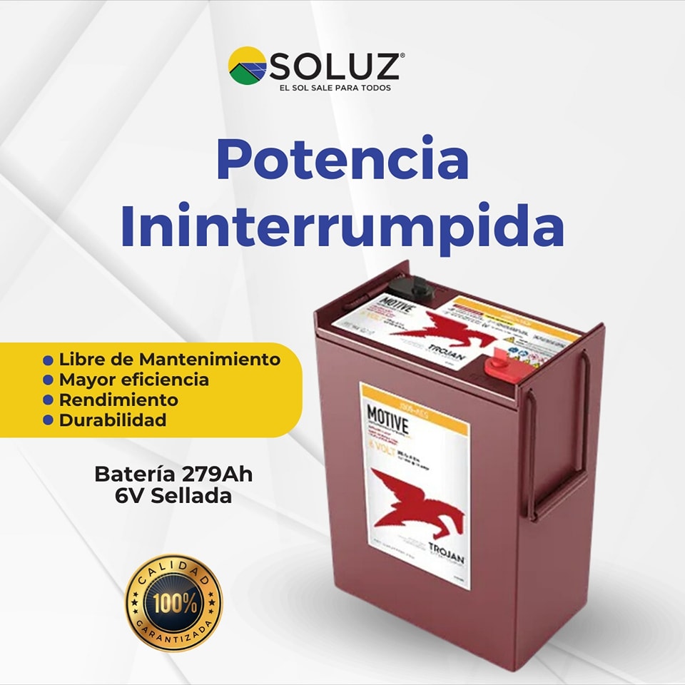 SOLUZ HONDURAS - 🔋 ¡Una semana de potencia ininterrumpida!... | Facebook