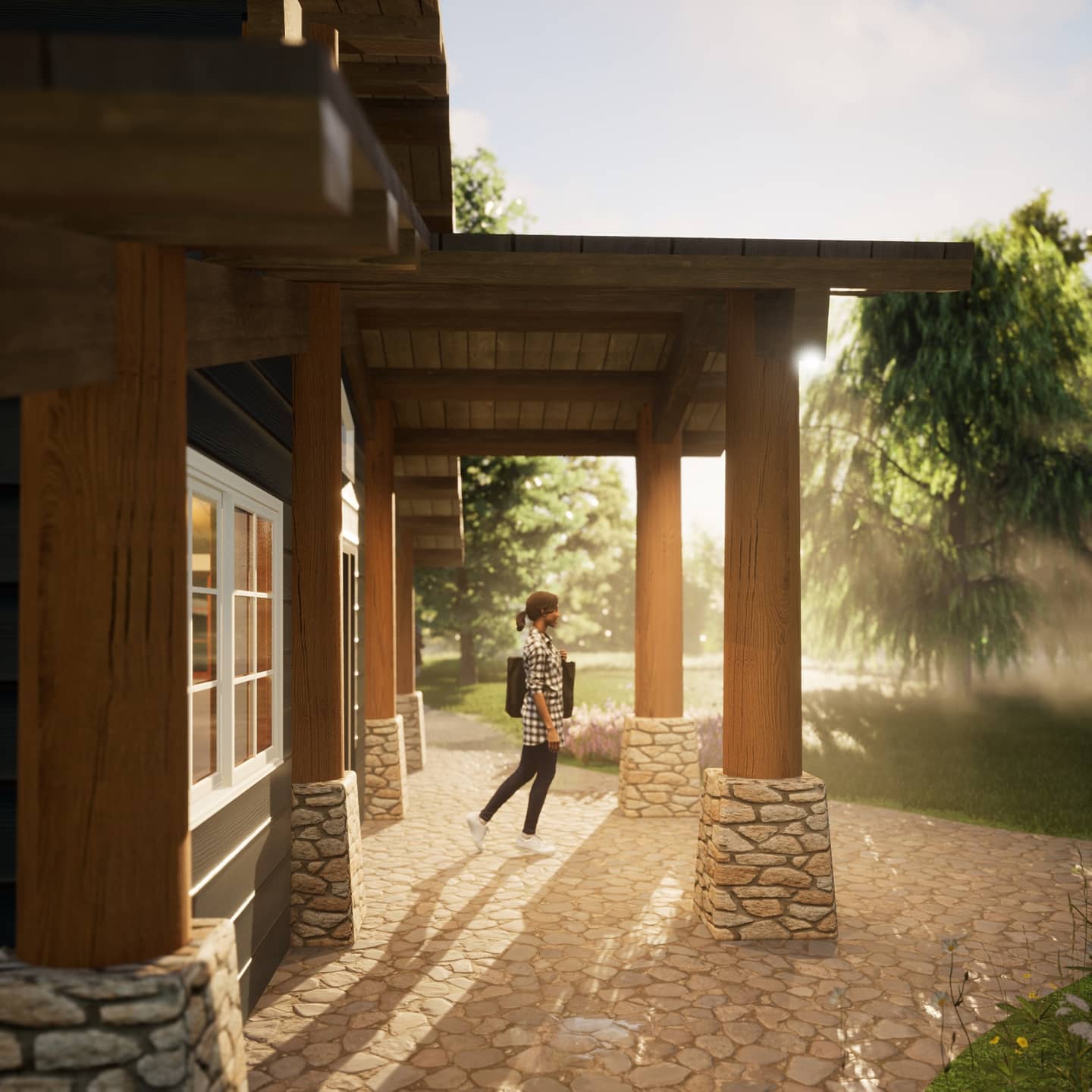 TD Timber Design | Williams Lake BC