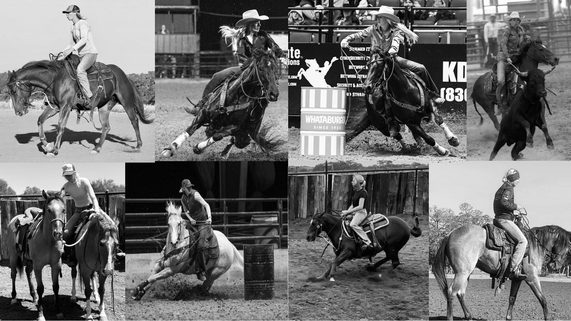 Pro Rodeo League of Women... - Pro Rodeo League of Women