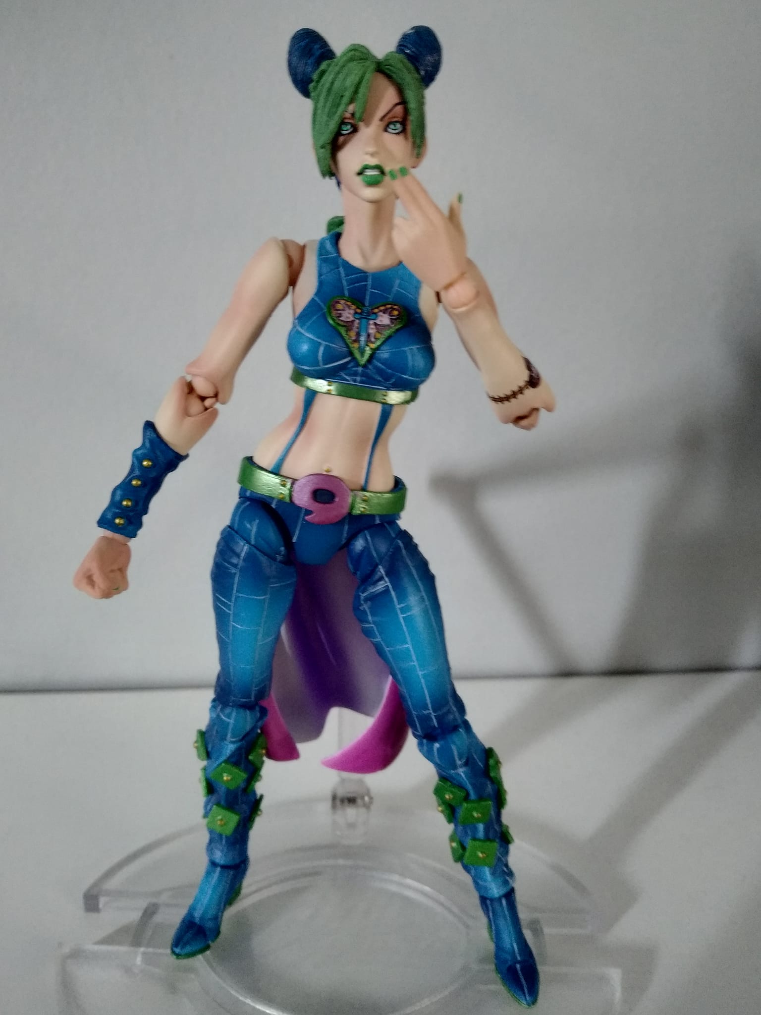 What order to watch Jojo