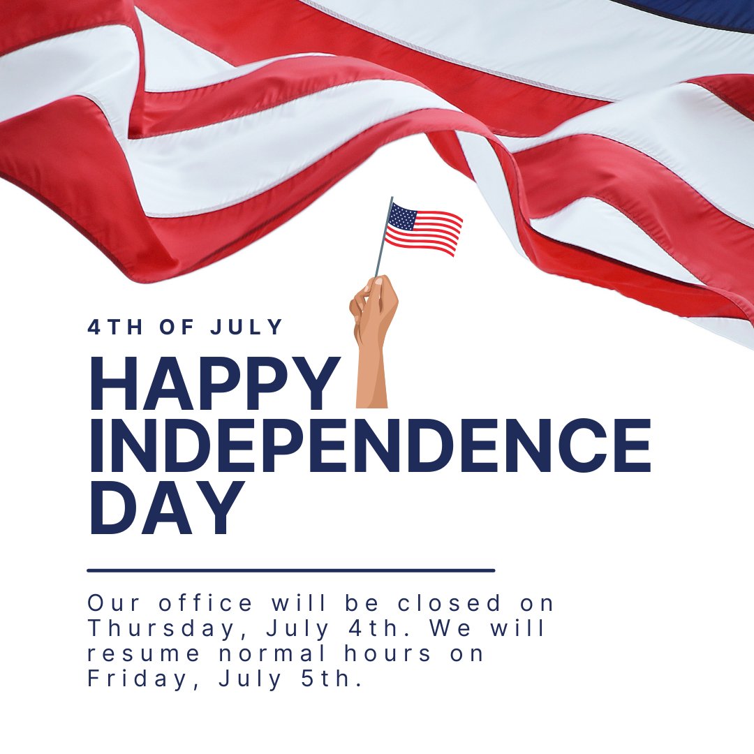 Our office will be closed... - Summit County Republican Party