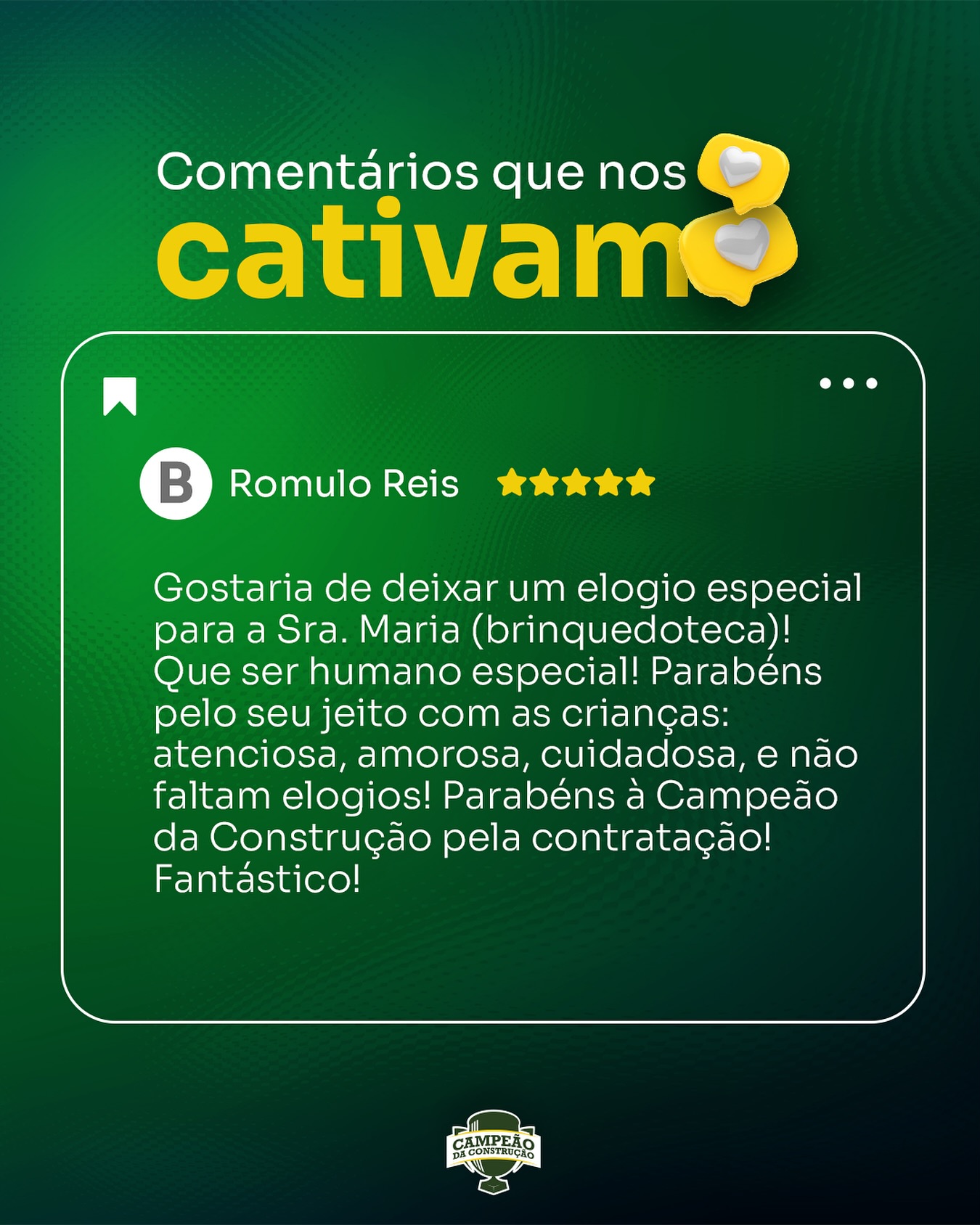 Campeão da Construção added a new... - Campeão da Construção