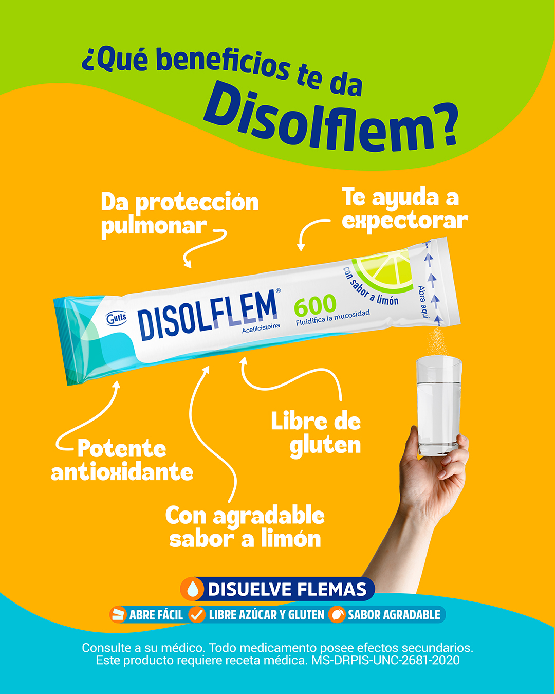 Disolflem Costa Rica | San José