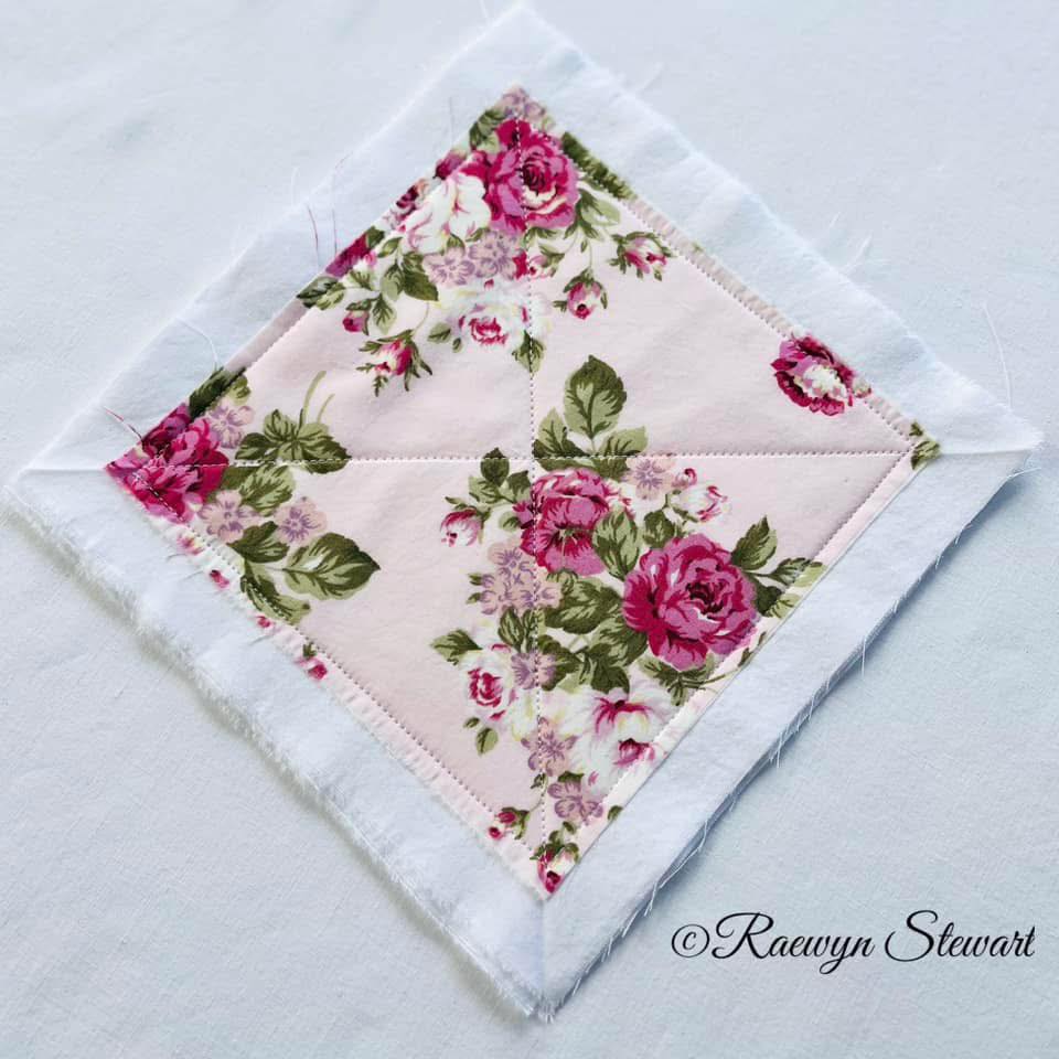 Rag Quilt... - Rag Quilt Tutorials with Raewyn Stewart