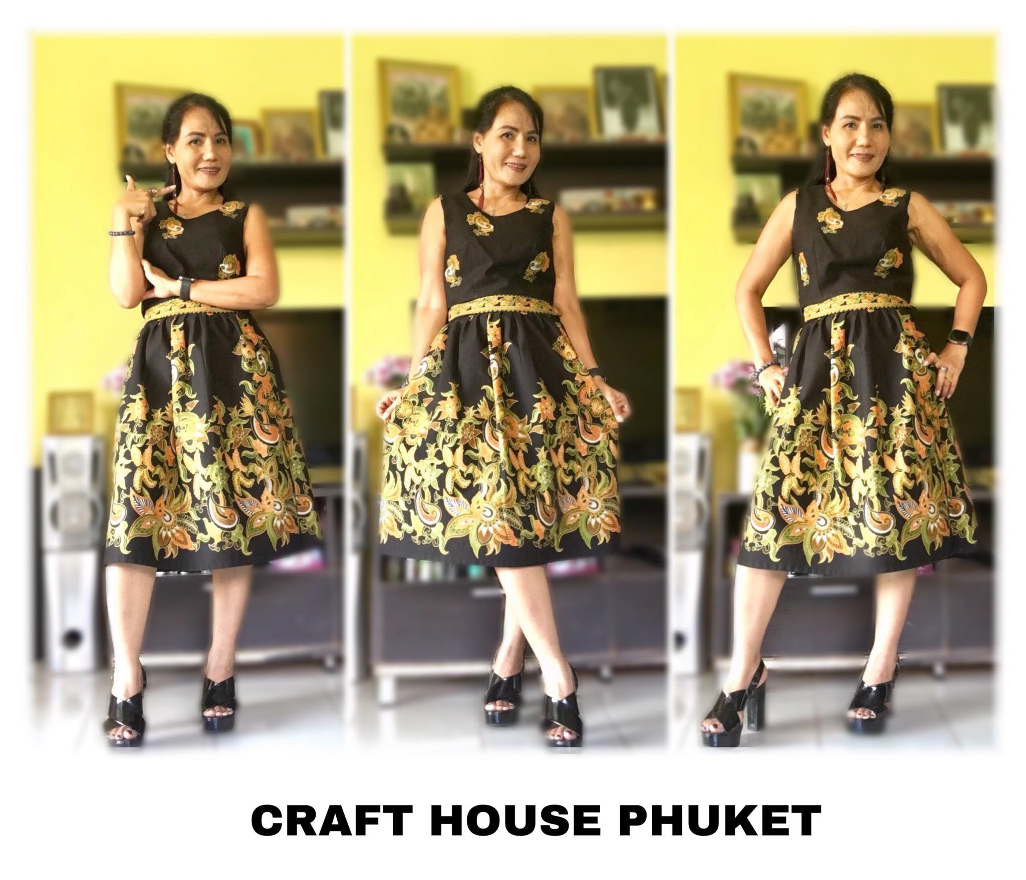 Craft House Phuket สอนแฟชั่นดีไซน์และตัดเย็บเสื้อผ้า - Home | Facebook