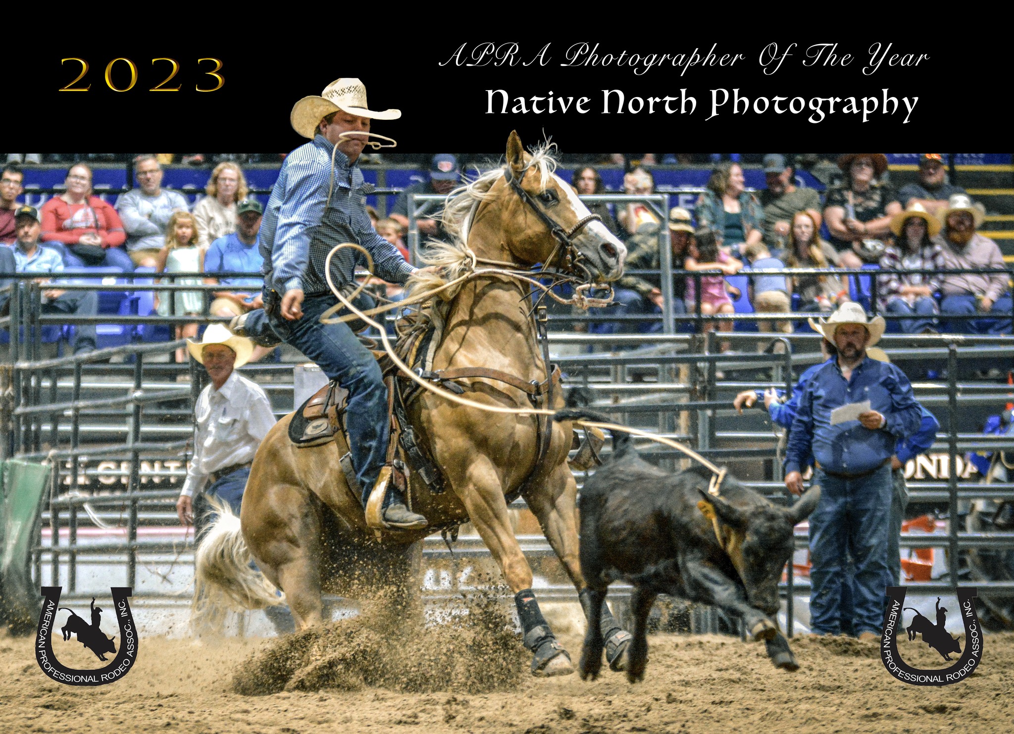 Congratulations to... - American Professional Rodeo Assn.