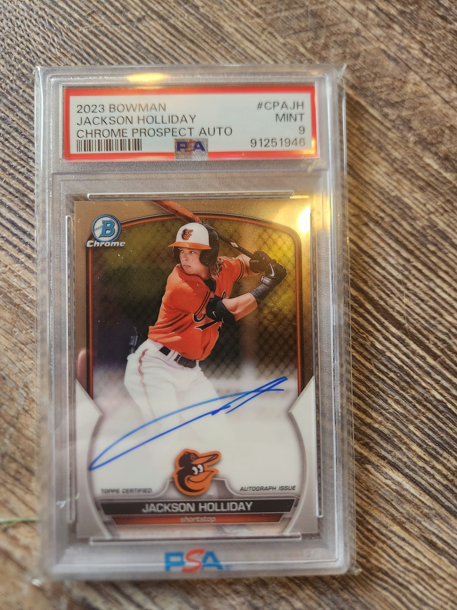 Should I hold or dump this sports card?