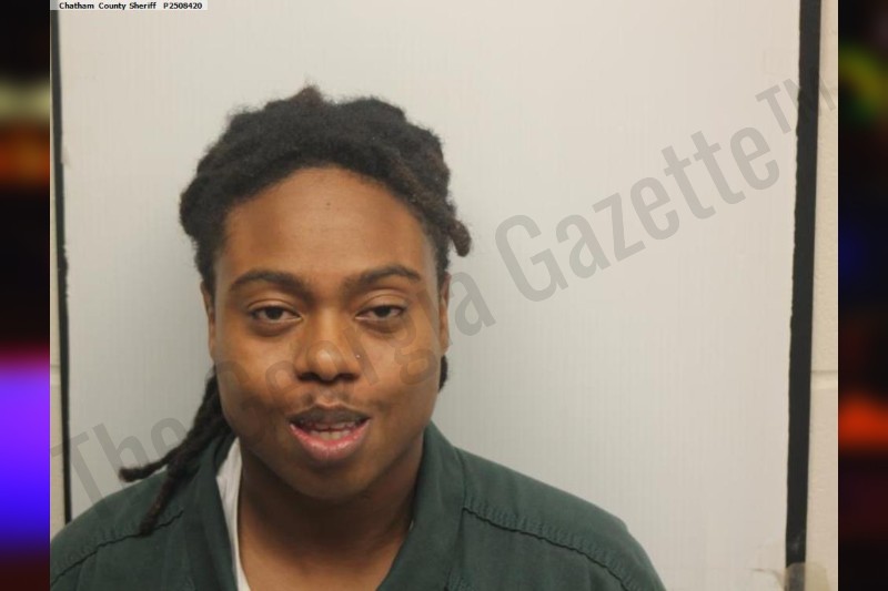 Ivan Moore:... - Chatham County Crime | Facebook