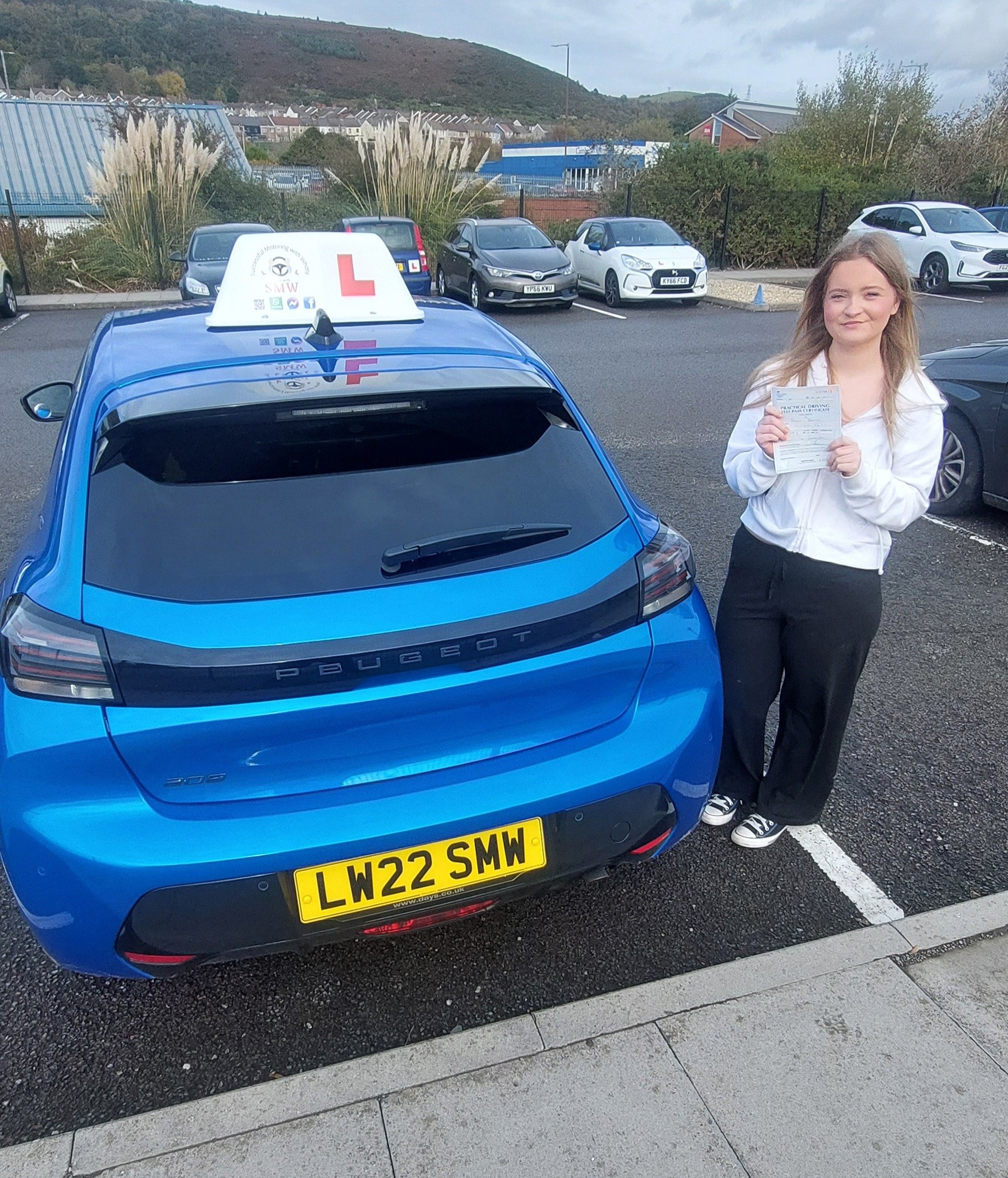 Learn - FIRST TIME PASS 👏🏽👏🏽👏🏽 Huge congratulations Emily Booth on ...