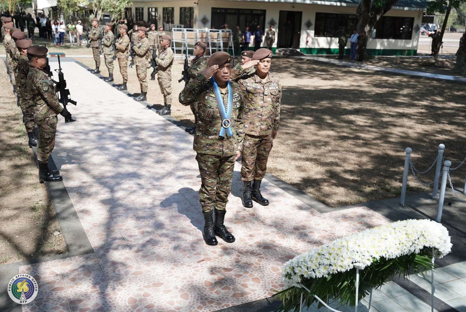 Armed Forces of the Philippines - The Chief of Staff of the Armed ...