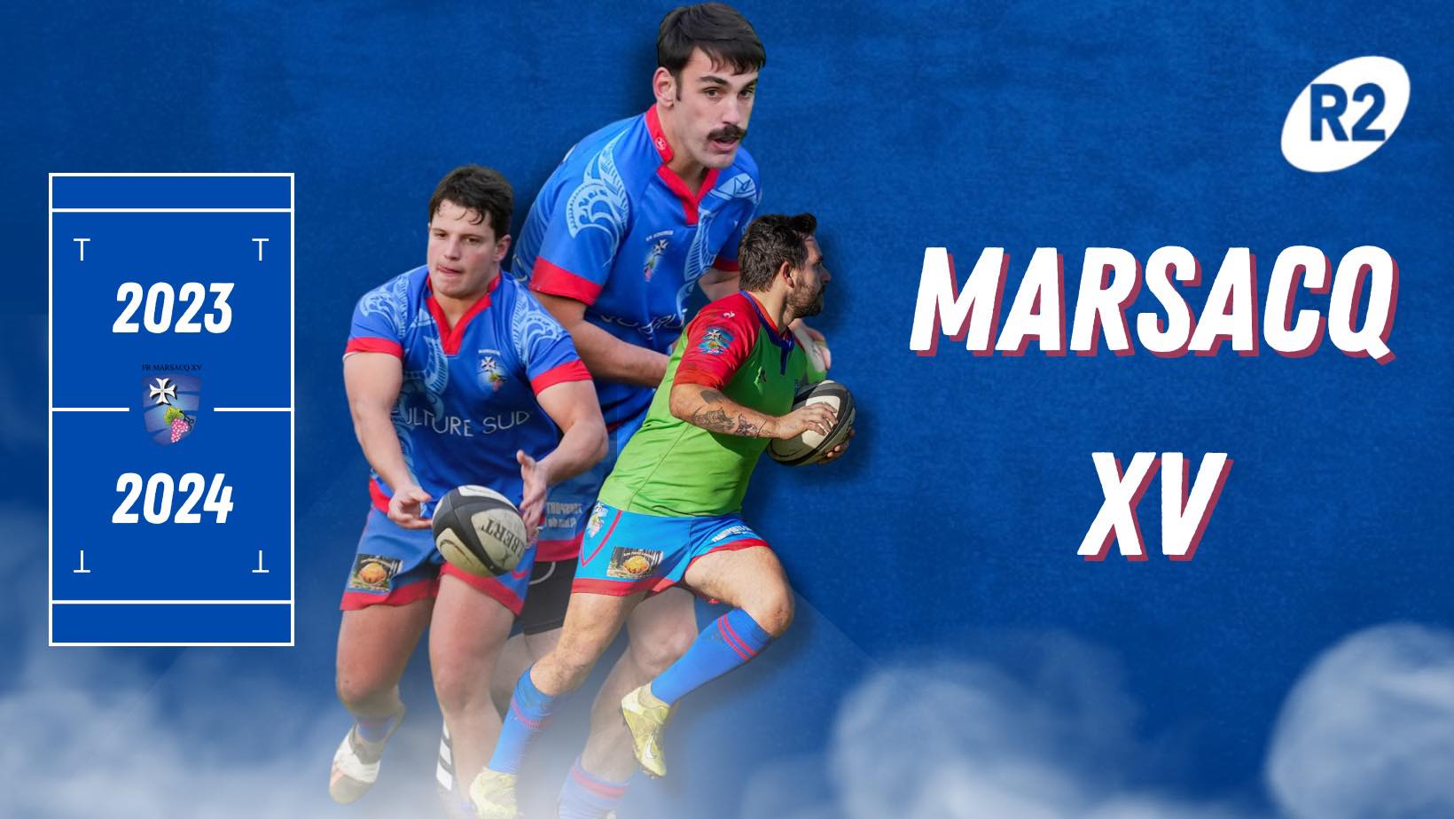 Anglet Olympique Rugby Club - AORC - ️Dimanche 12 septembre - 15h30 ...