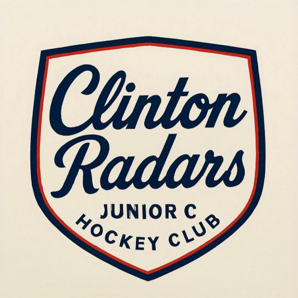Clinton Radars Jr C... - Clinton Radars Jr C Hockey Club