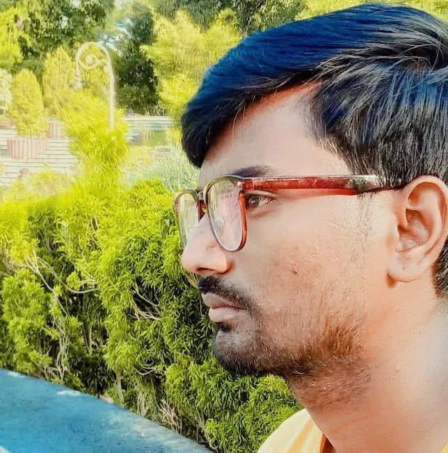 Kuswaha Rajeev Raj
