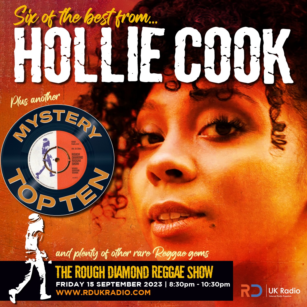 HOLLIE COOK LIVE IN LONDON 