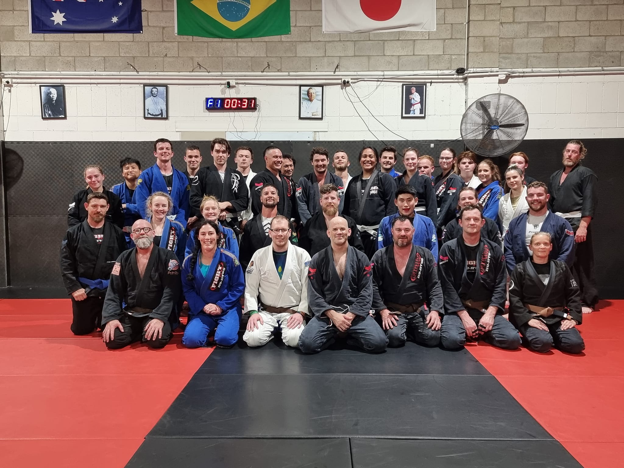 Queensland - AFBJJ State championship 2019 coming up soon all the ...