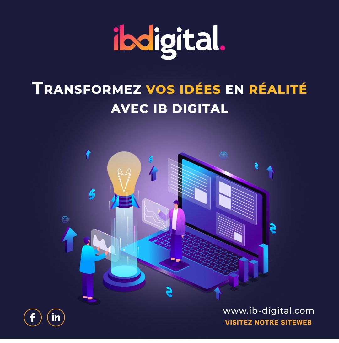 IB Digital | Bru