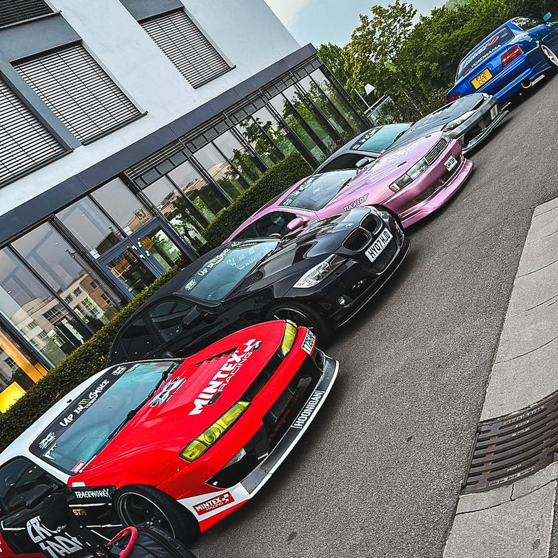 How about this for a squad!🔥 We want... - Fast Car Magazine