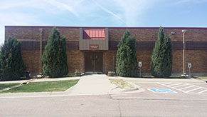 U.S. - The Chaplain Family Life Center, located in Building 1659 ...
