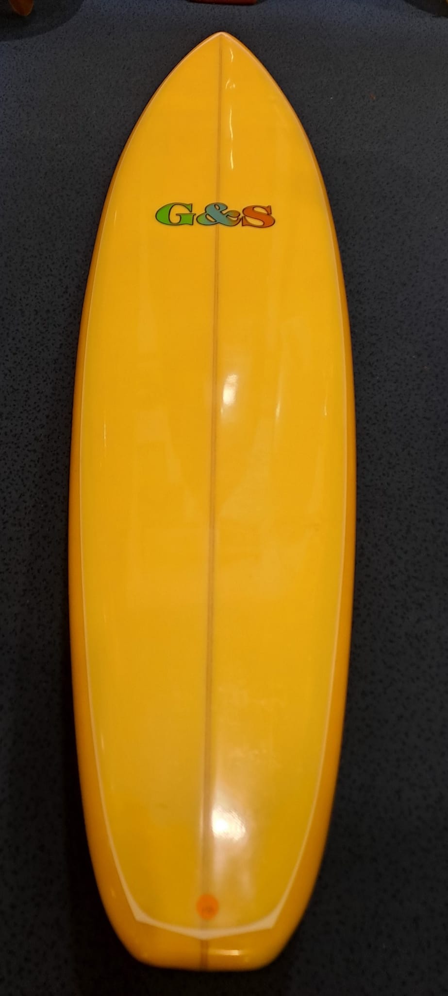 Gordon & Smith's pursuit of surfboard excellence in 1968