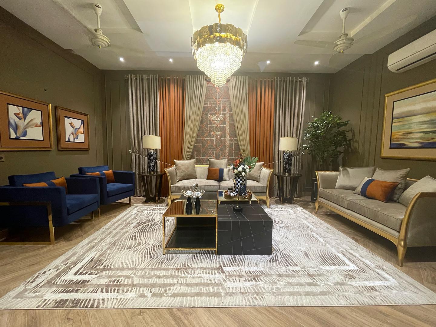 Start your Color scheme with one or two... - Native Interiors