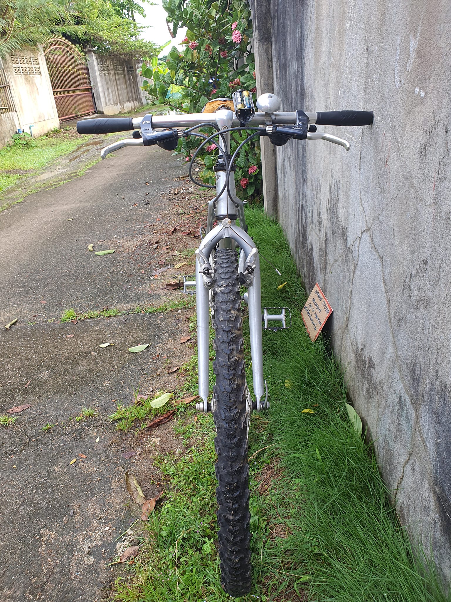KLEIN pinnacle size 13.5 XTR M900 ใสๆ