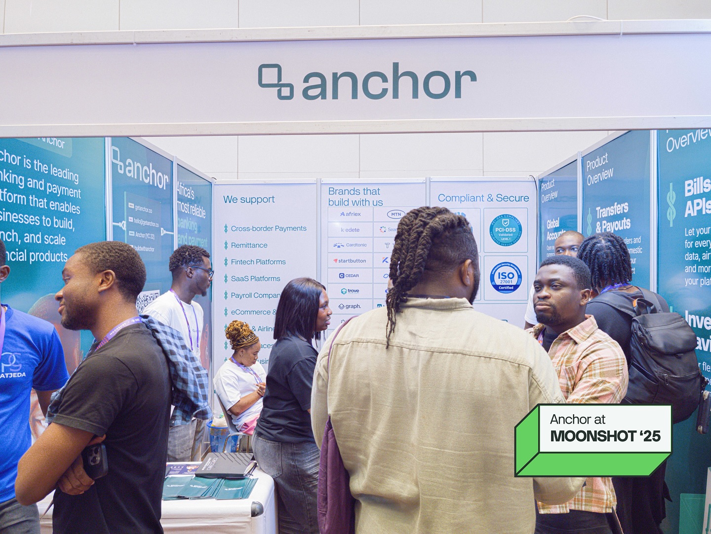 Anchor | Lagos