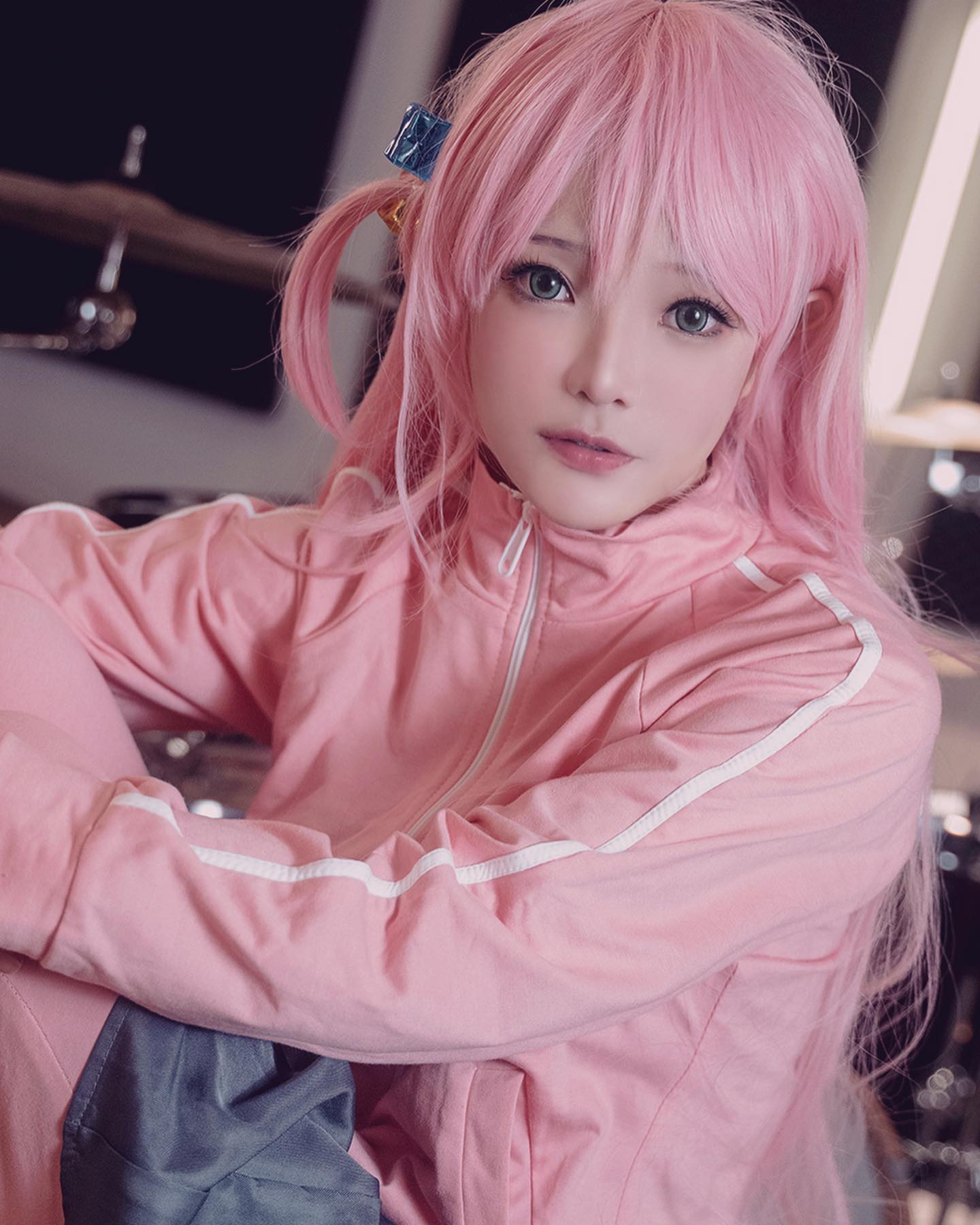 周荀/DenKa - 這是一個不管大家說多不適合都要cosplay 的故事ಥ_ಥ...