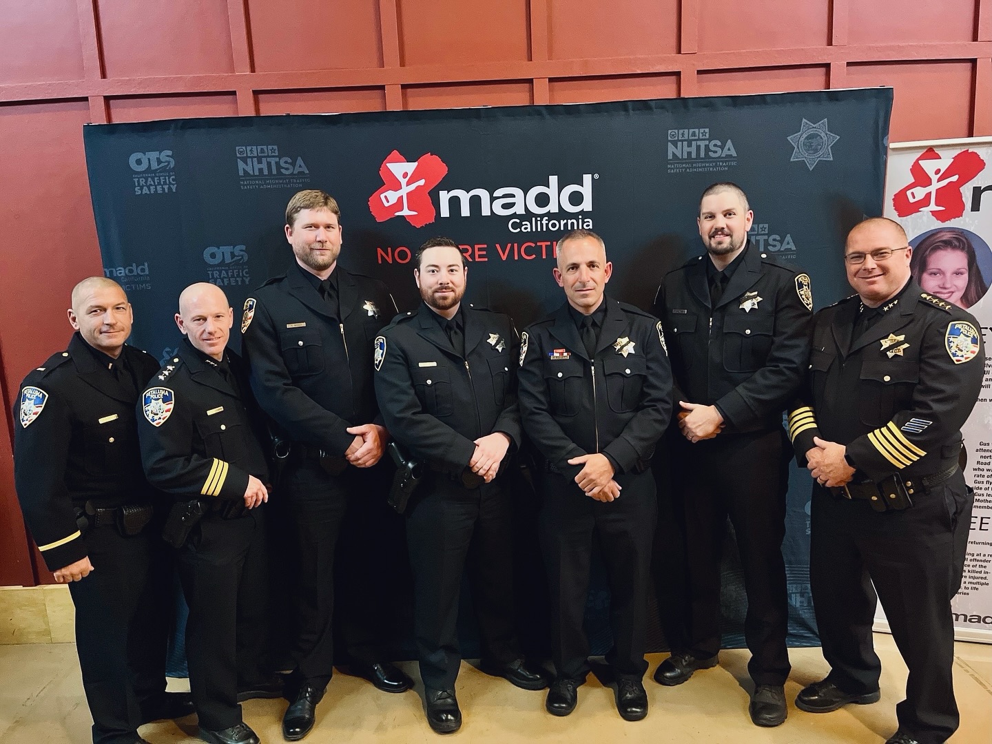 Petaluma - Congratulations to our team members who were recently ...