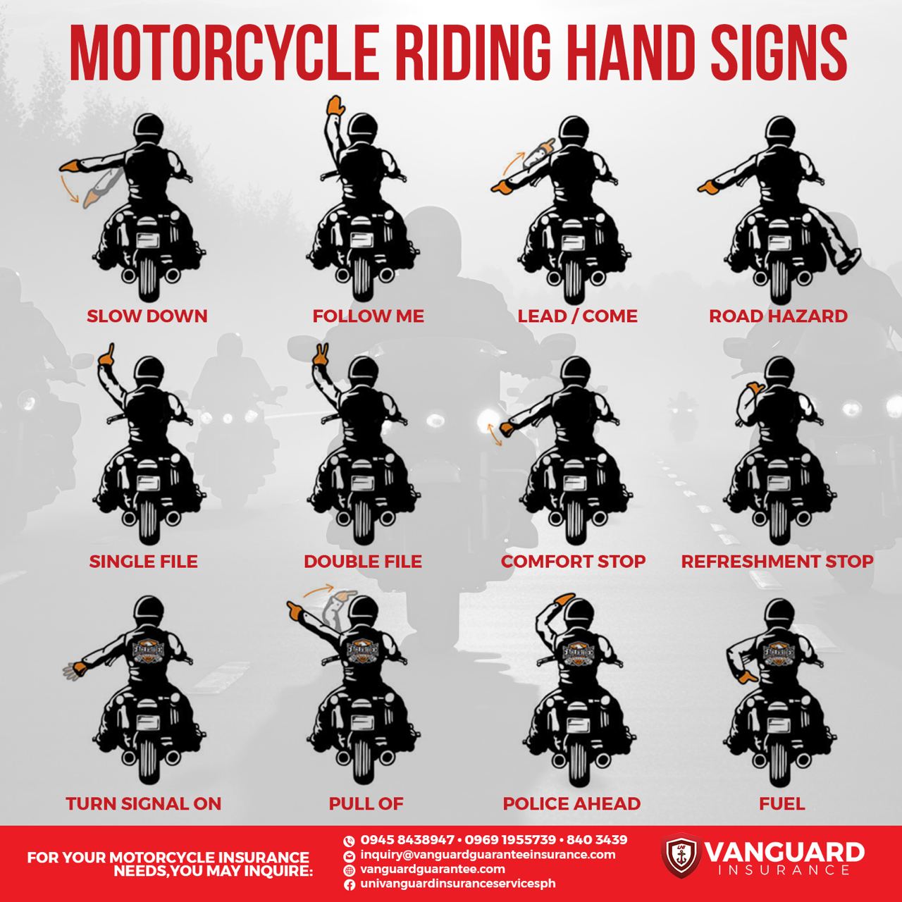 Cruising... - Uni-Vanguard Insurance Agency Inc.- Main | Facebook