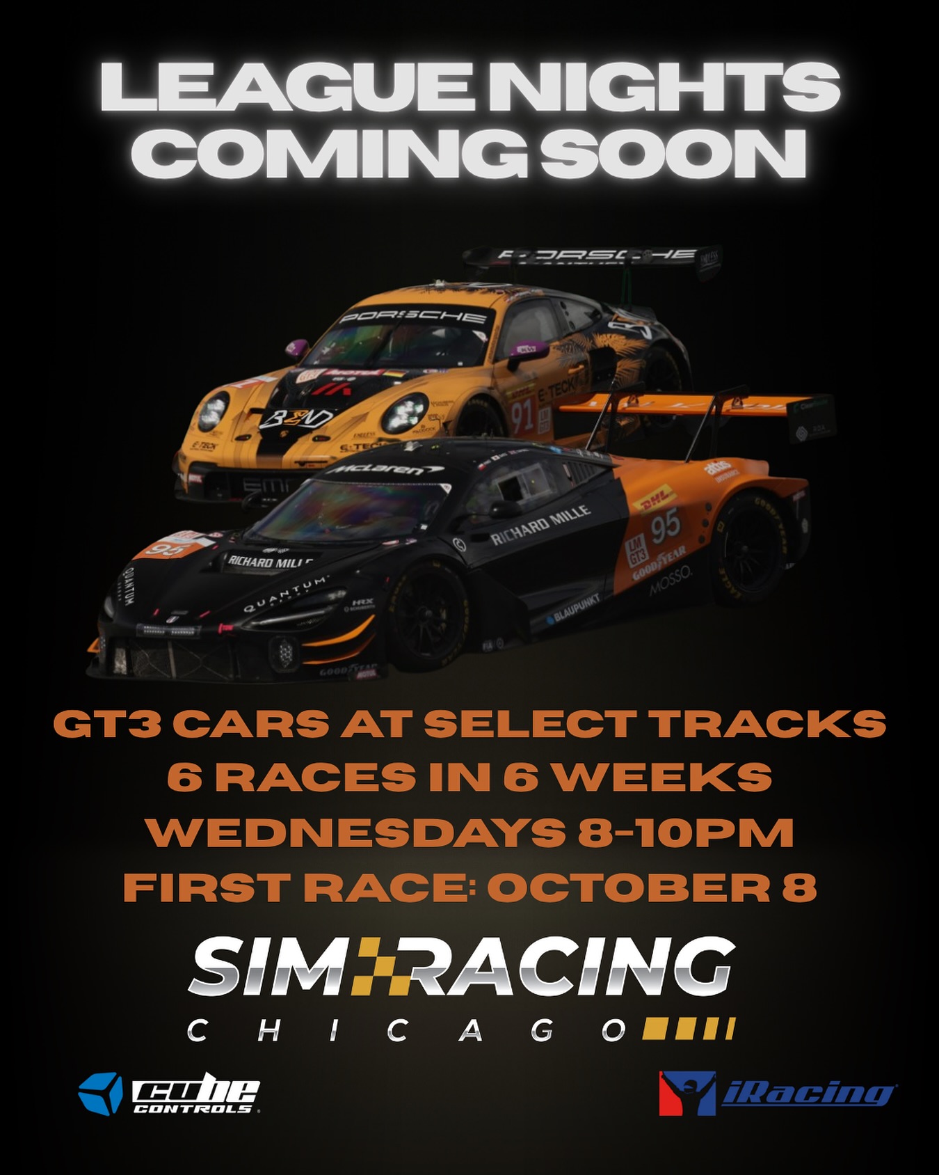 MP Sim Racing Chicago