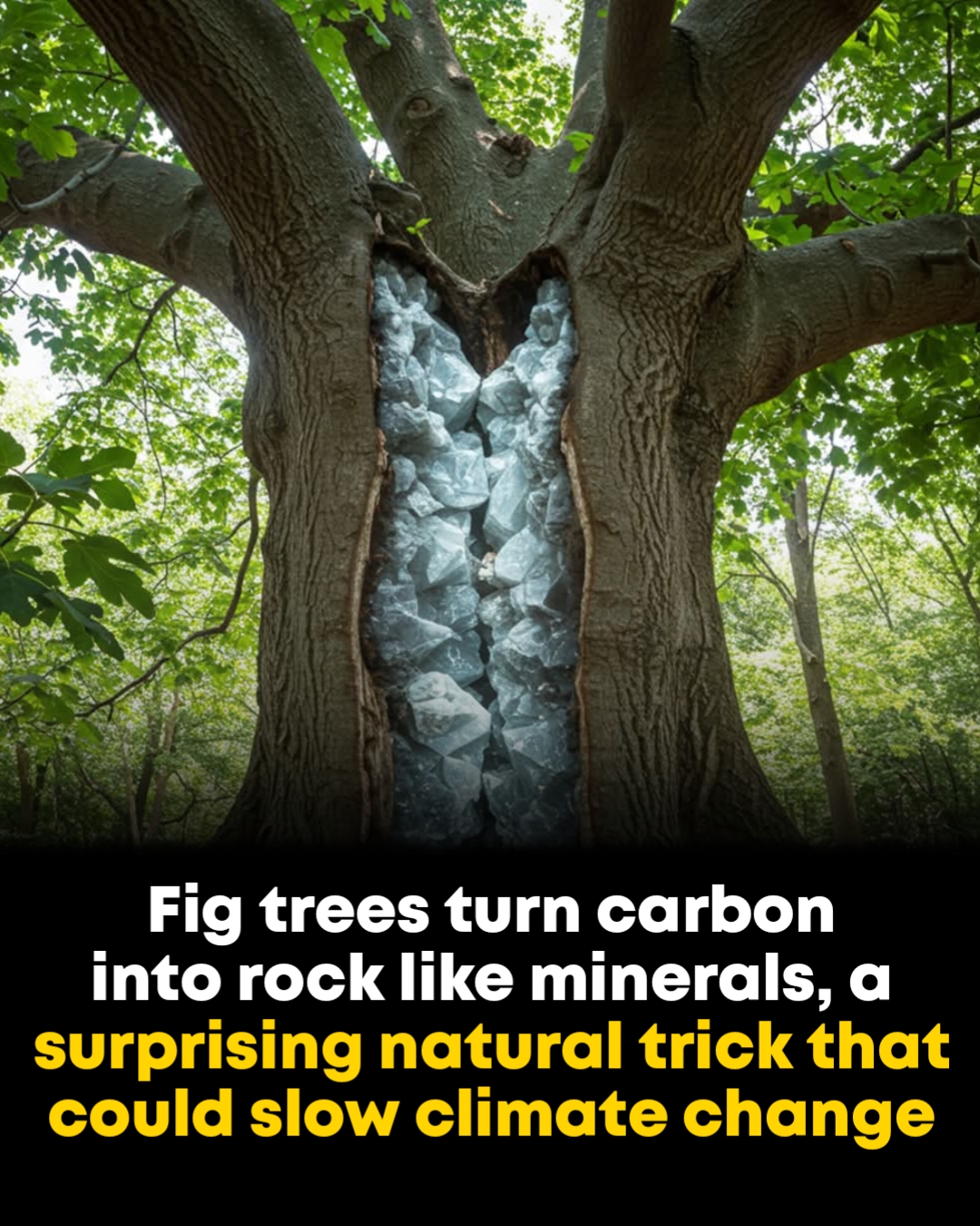 Unknown - New research has revealed a remarkable way fig trees fight ...