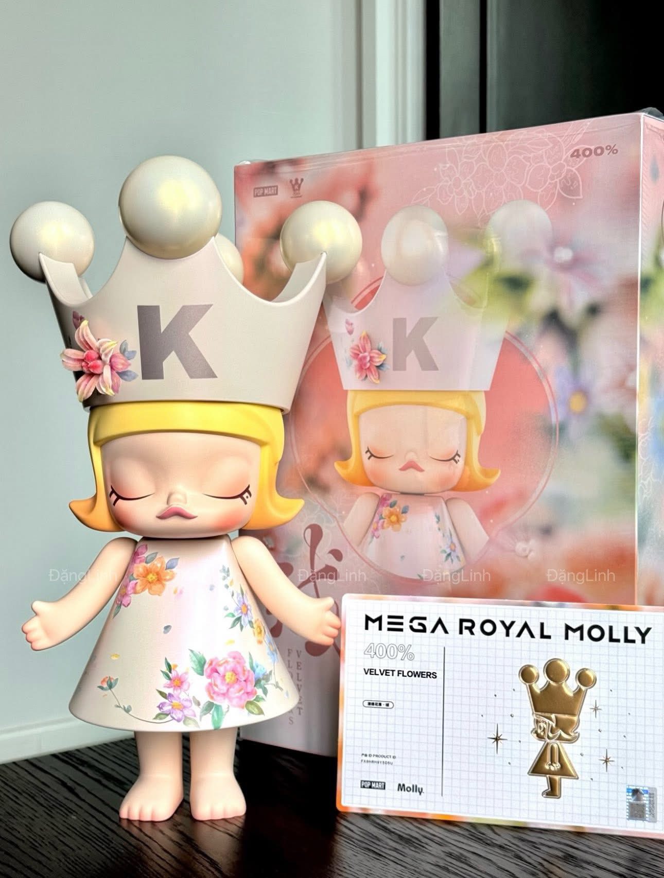 𝐌𝐄𝐆𝐀 𝐑𝐎𝐘𝐀𝐋 𝐌𝐎𝐋𝐋𝐘 𝐕𝐞𝐥𝐯𝐞𝐭 𝐅𝐥𝐨𝐰𝐞𝐫 𝟒𝟎𝟎% 👑