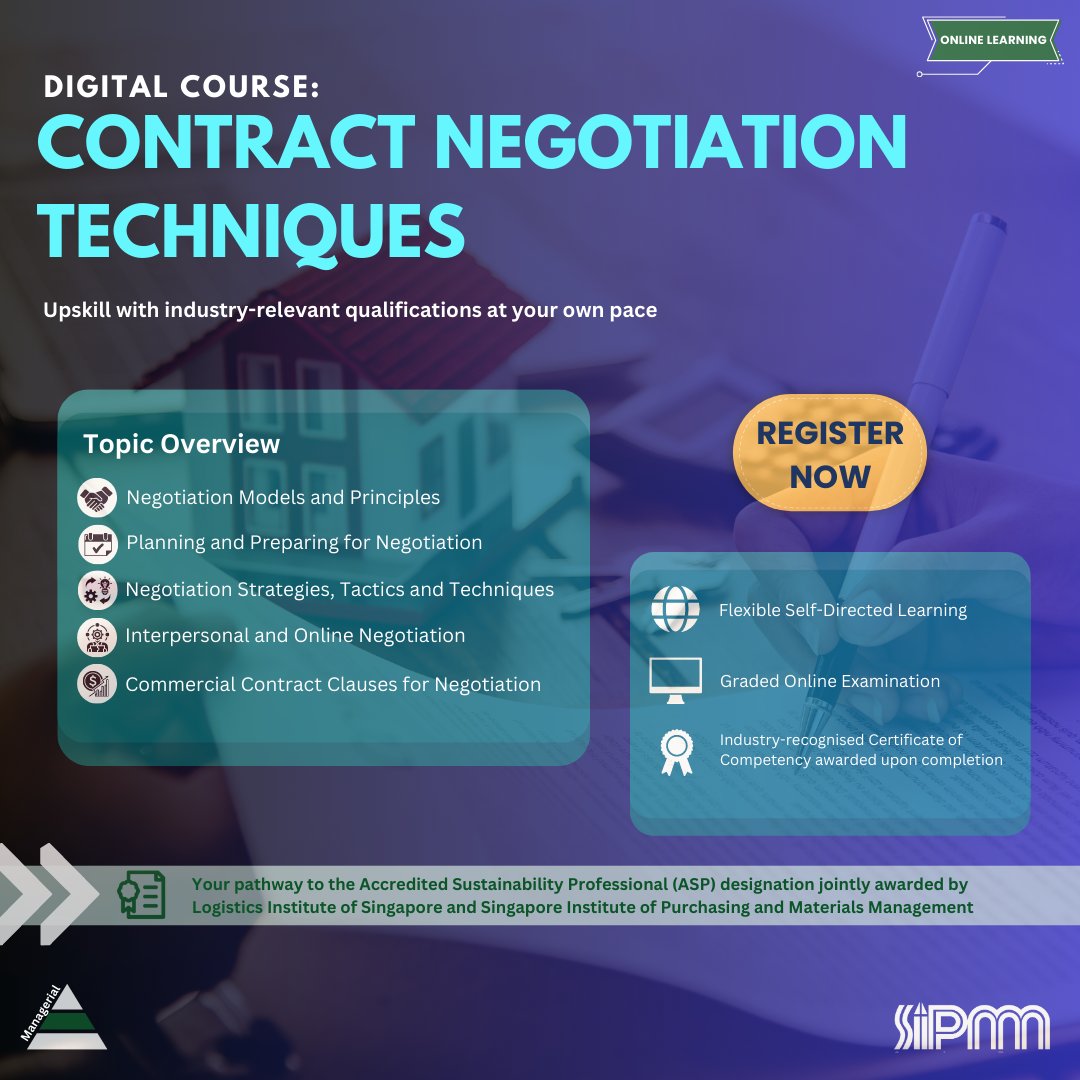 Do you know the techniques for an effective procurement negotiation ...