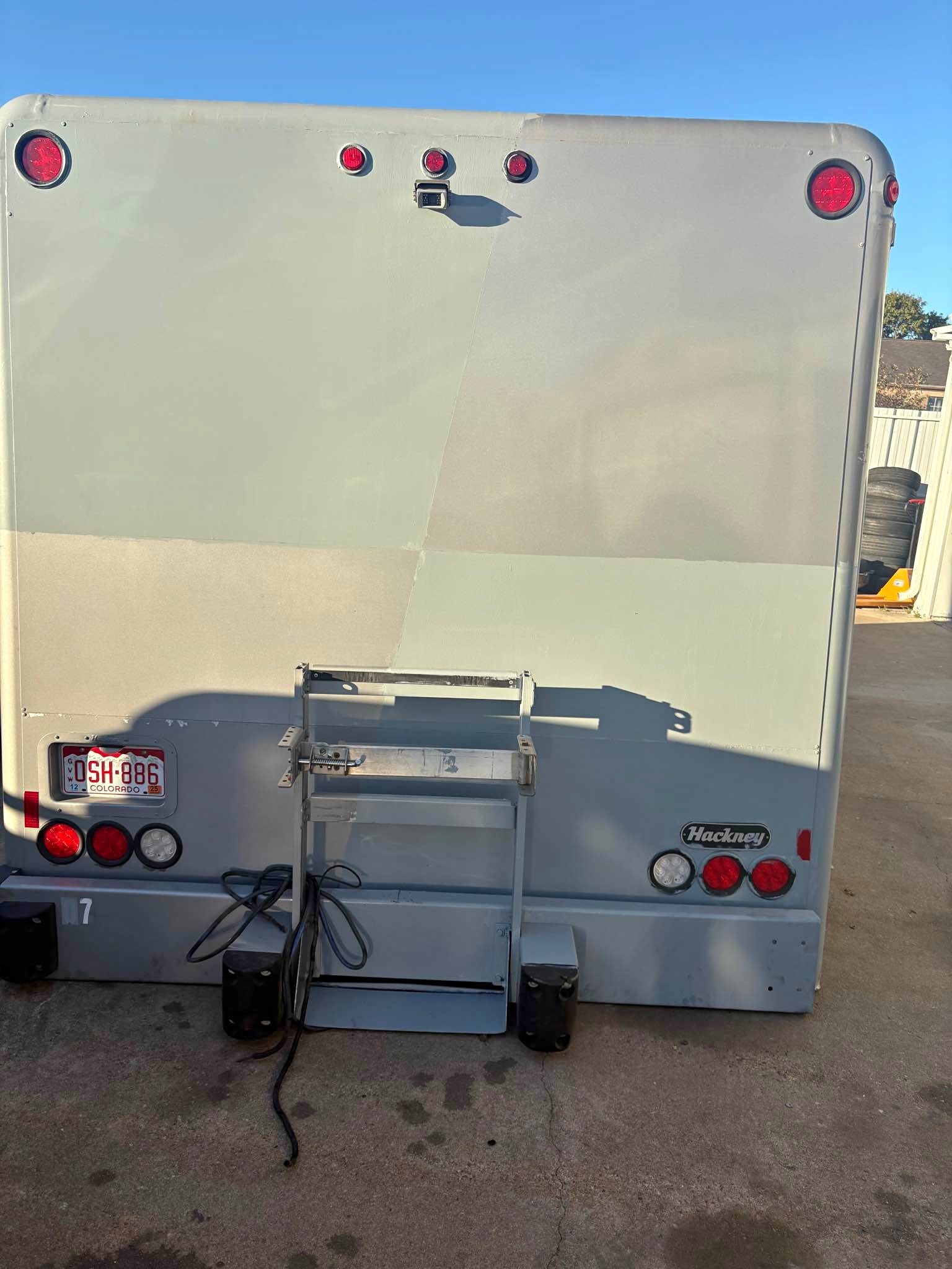 Hackney Truck Bed Storage Box - Tool Boxes, Belts & Storage - Houston ...