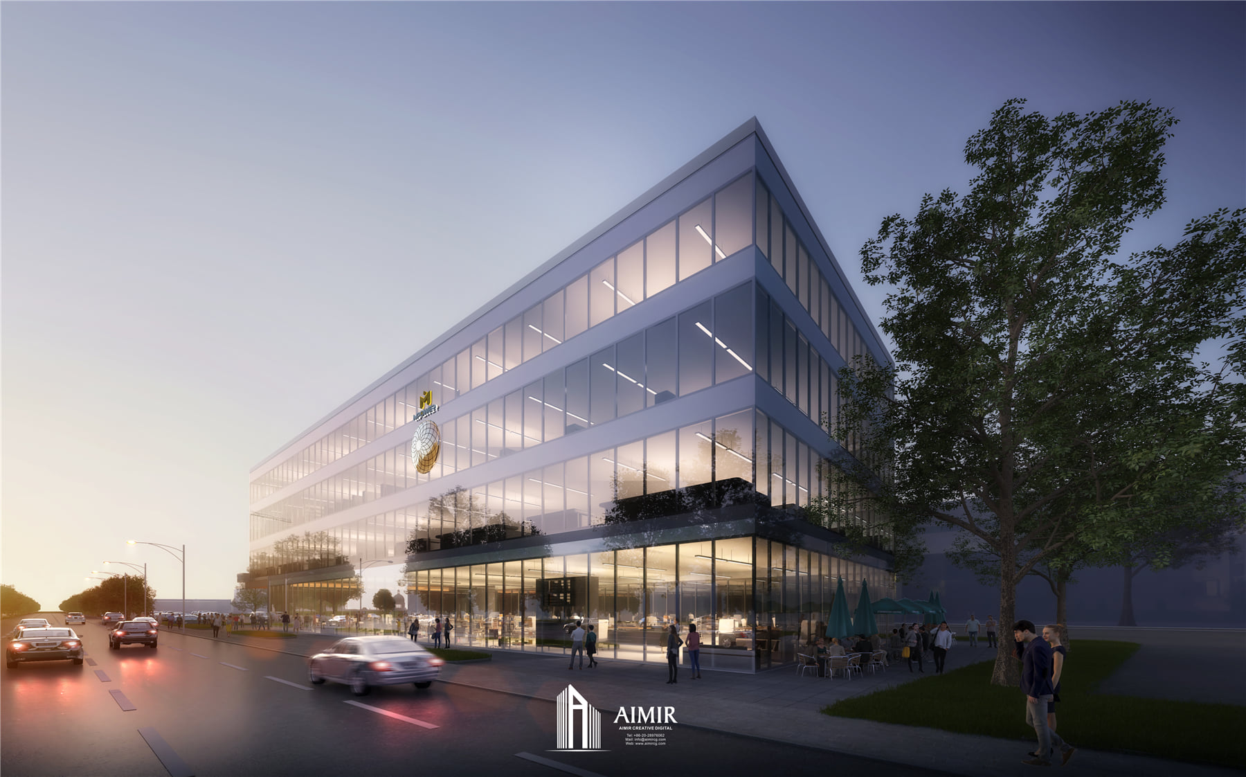 Aimir CG | Guangzhou