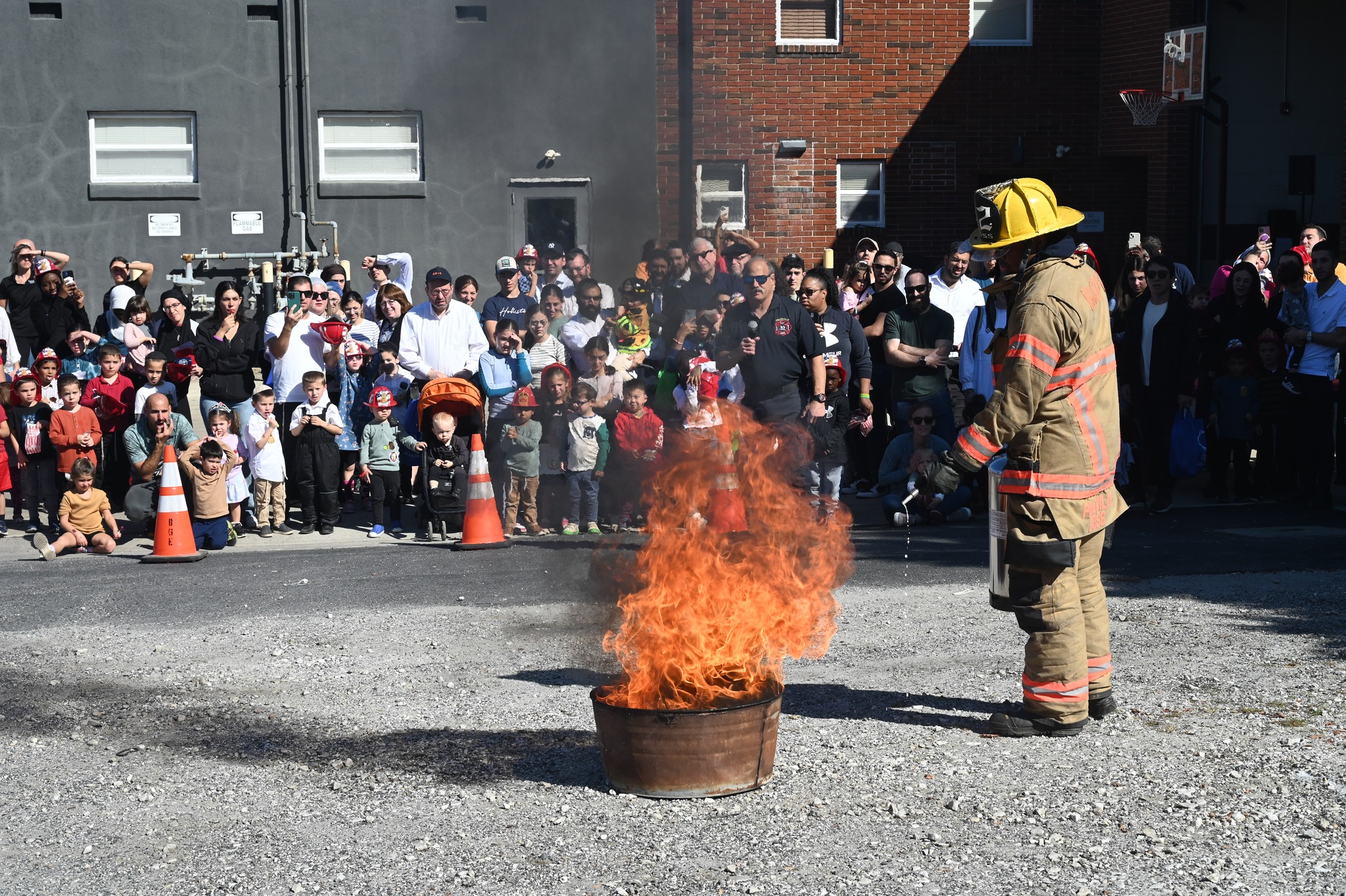 Pikesville Volunteer Fire Company Annual Open House