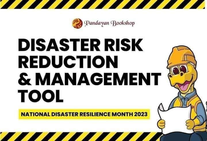 DRRM TOOLS Mabuhay po!... - Pandayan Bookshop Polangui