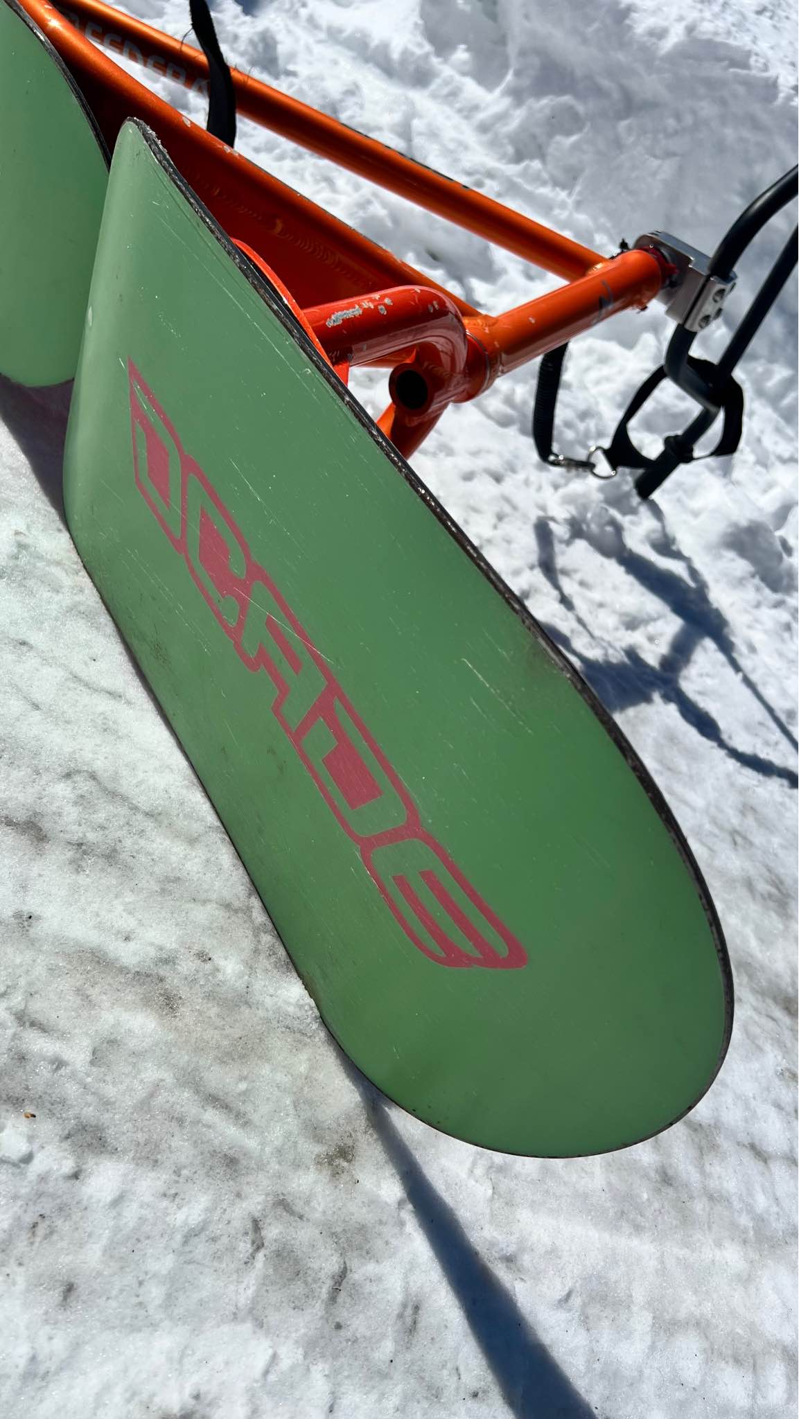 Snowscoot Dcade - Winter Sports - Pointe-Lebel, Quebec | Facebook ...
