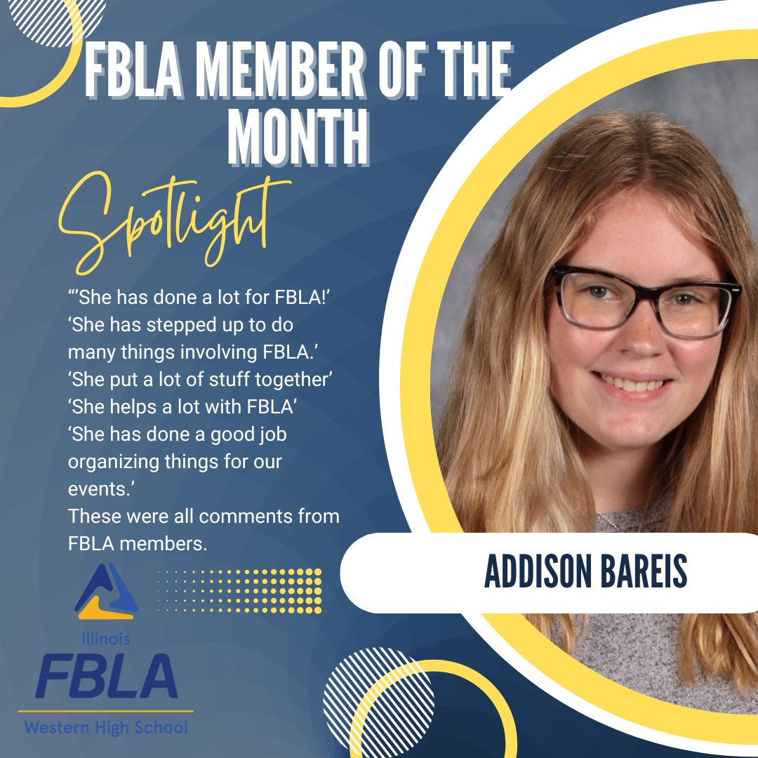 Western - Shoutout to our October Member of the Month! I couldn't think ...