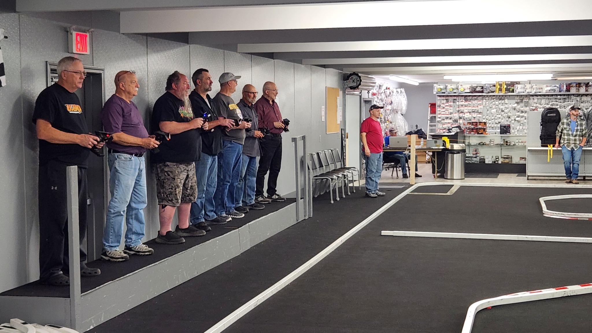Awesome racing Thursday... - CRC Raceway & Hobbies - Rome, NY