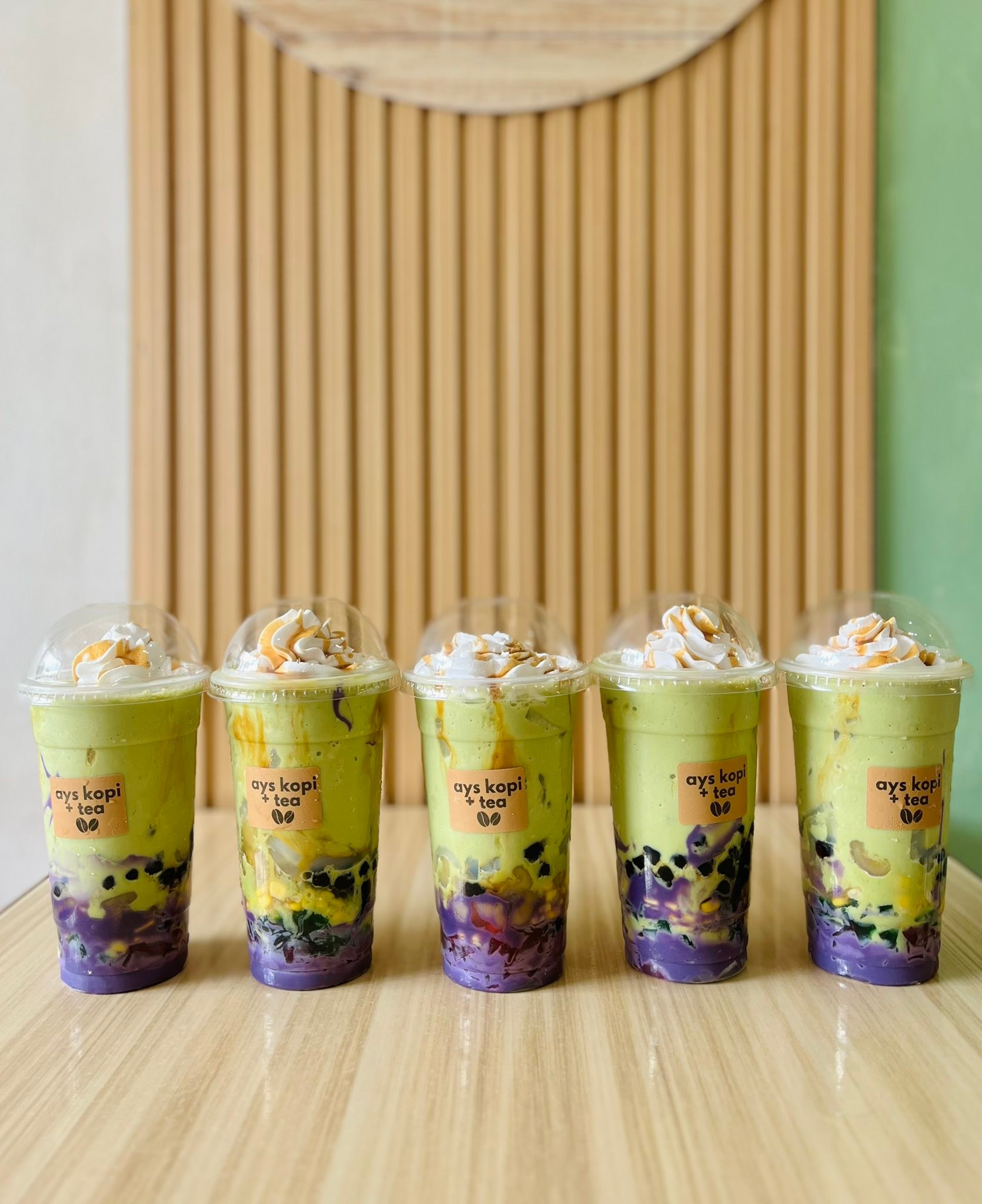 AYS KOPI TEA - Nabas added a new... - AYS KOPI TEA - Nabas